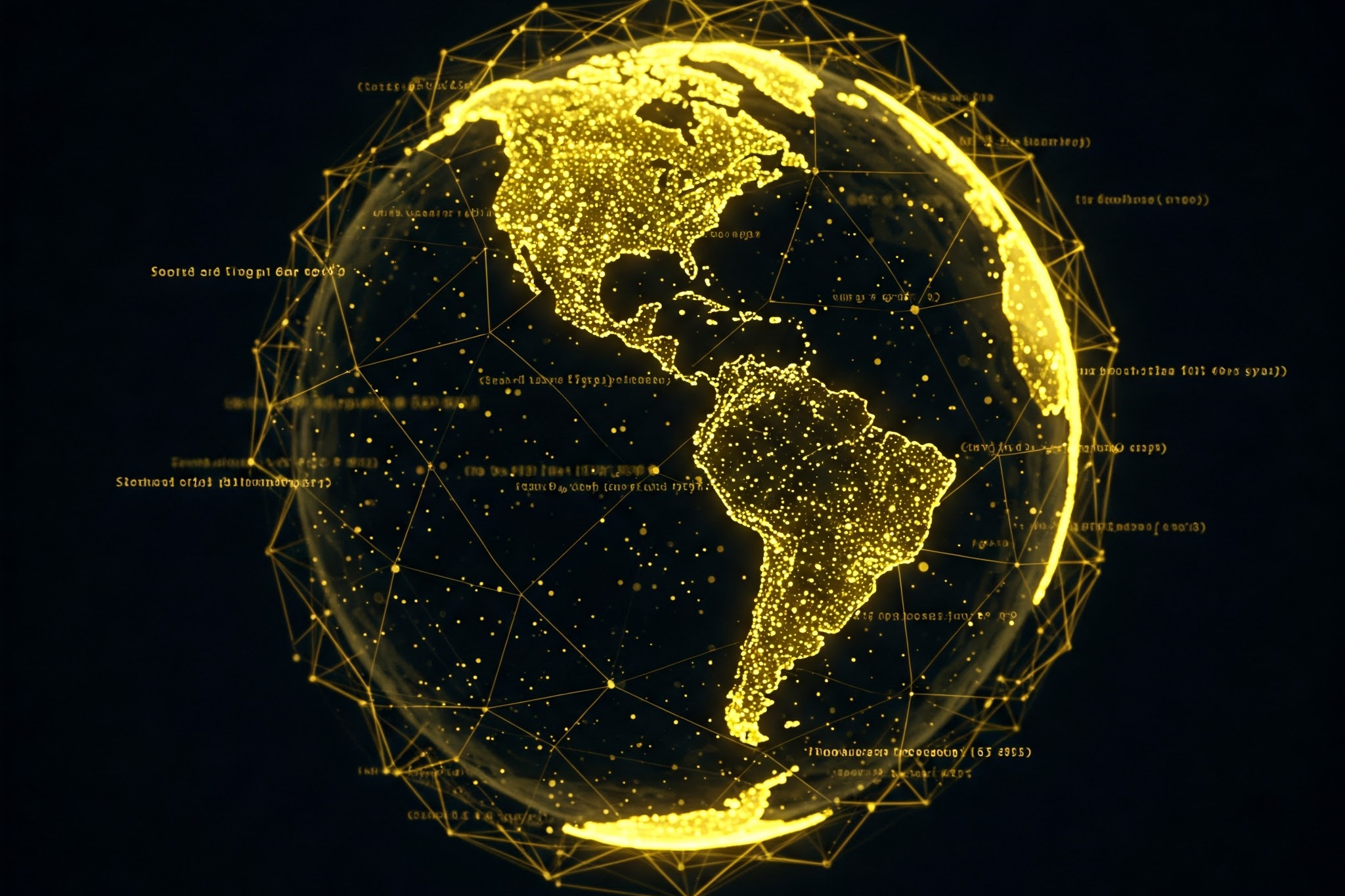 Vernetzte Welt 